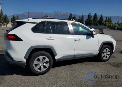 2019 Toyota Rav4 Le from USA, damaged, VIN 2T3K1RFVXKW004889